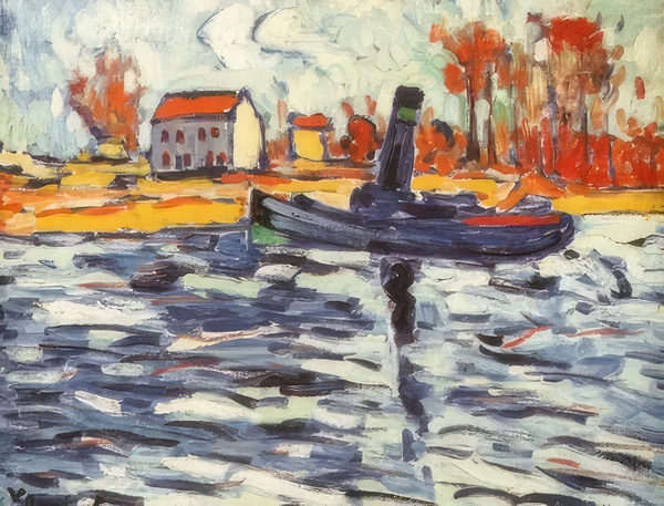 Maurice de Vlaminck 25 Digital Download