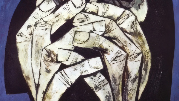 OUSWALDO GUAYASAMIN  8 Digital Download
