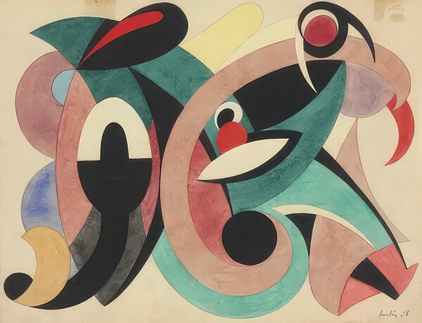 Auguste Herbin 28 Digital Download