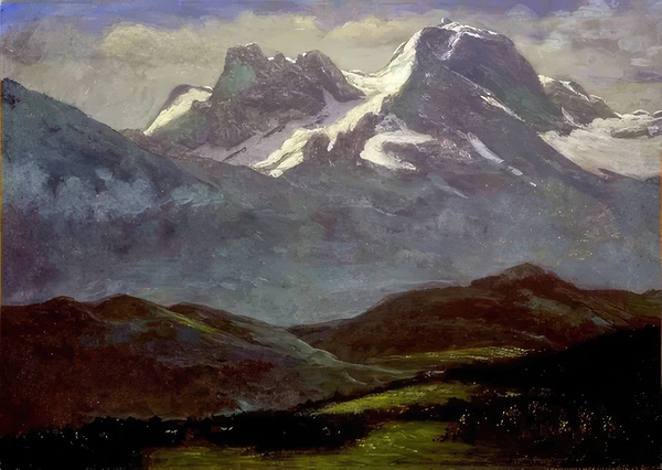 Albert Bierstadt 39 Digital Download