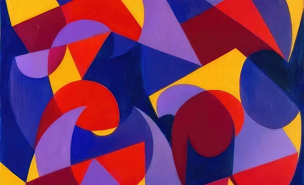 Artwork by Giacomo Balla  1 Digital Download