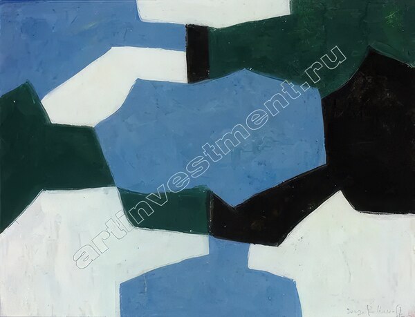 Serge Poliakoff 5 Digital Download