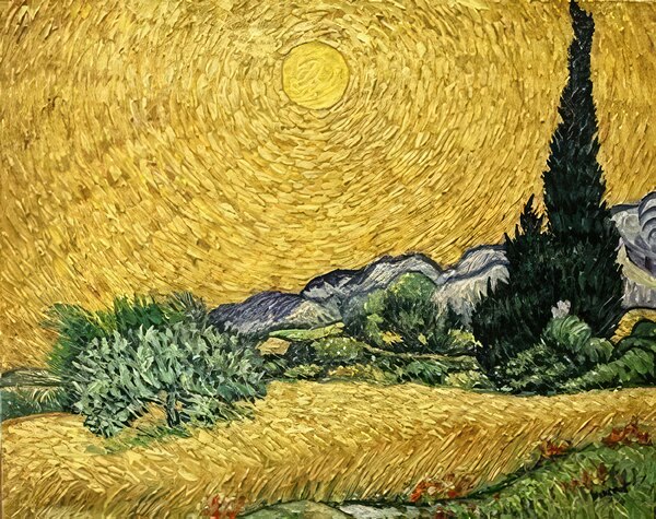 Vincent van Gogh 28 Téléchargement Numérique