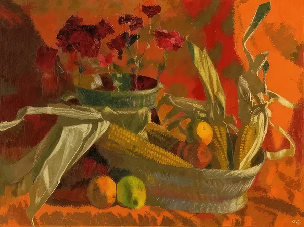 Augusto Giacometti 14 Digital Download