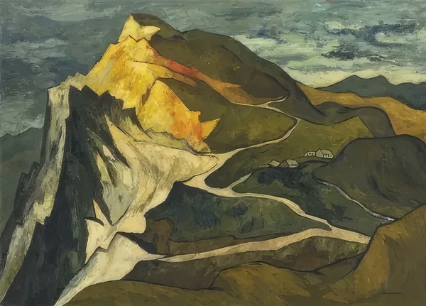 OUSWALDO GUAYASAMIN  6 Digital Download