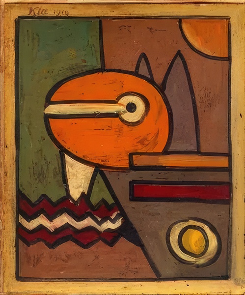 Paul Klee 34 Digital Download