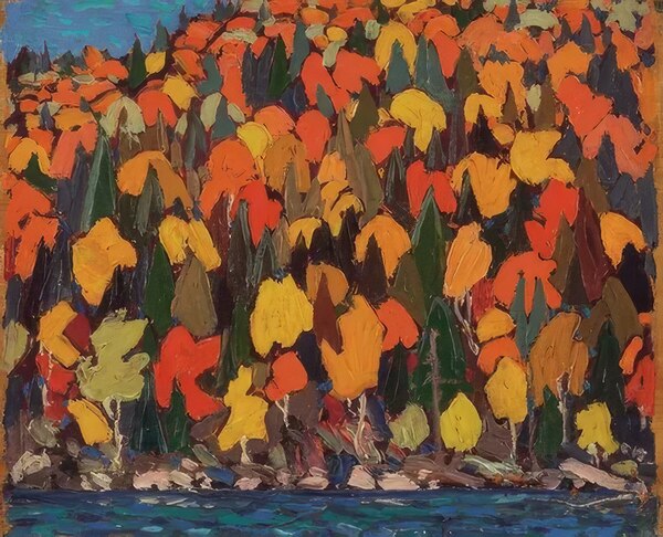 Tom Thomson 16 Digital Download