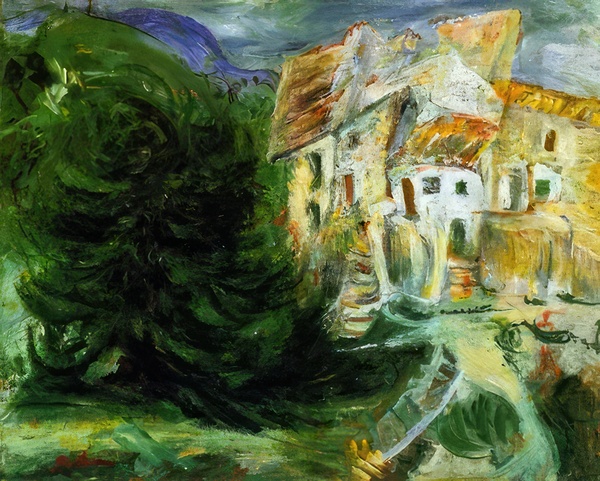 Chaim Soutine 25 Digital Download