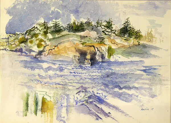 John Marin 39 Digital Download