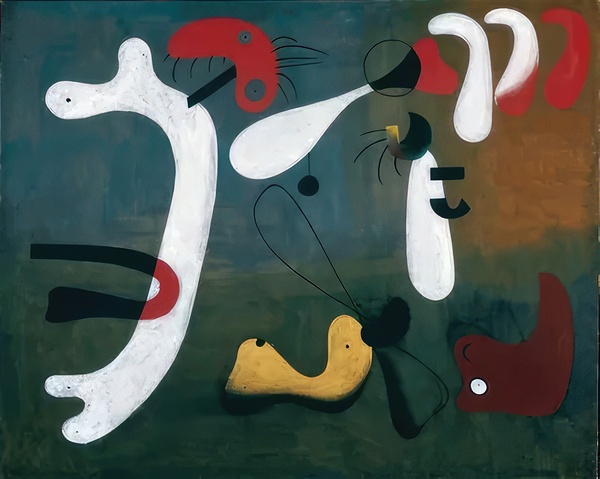 Joan Miró 8 Digital Download