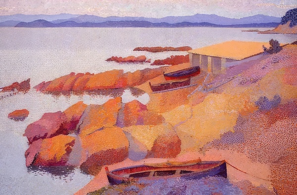 Henri Edmond Cross 52 Digital Download