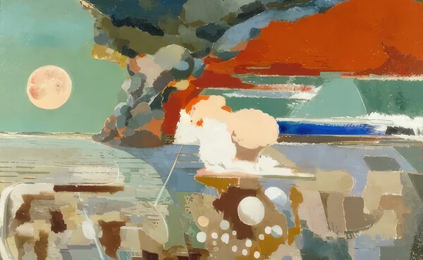 Paul Nash 40 Digital Download