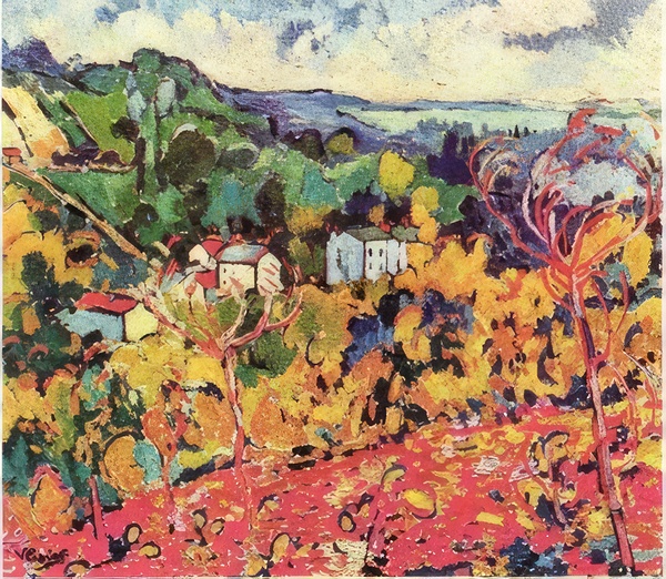 Maurice de Vlaminck 6 Digital Download