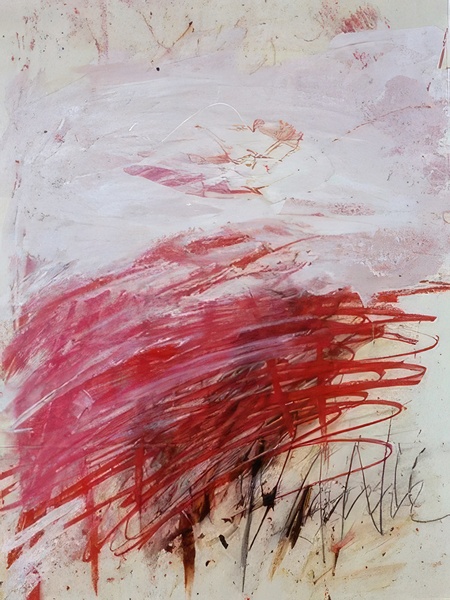 Art by Cy Twombly 10 Digital Download