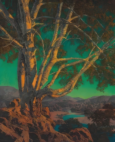 Maxfield Parrish 14 Digital Download