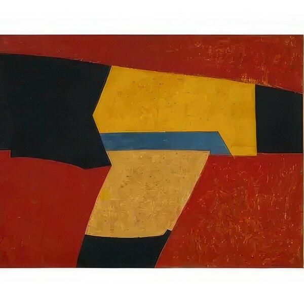 Serge Poliakoff 38 Digital Download