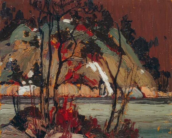 Tom Thomson 58 Digital Download