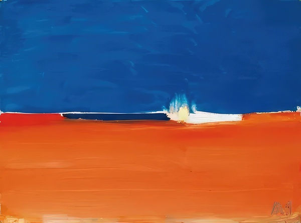 Nicolas de Staël 22 Digital Download