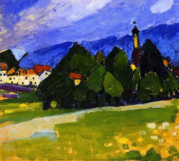 Alexej von Jawlensky 48 Digital Download