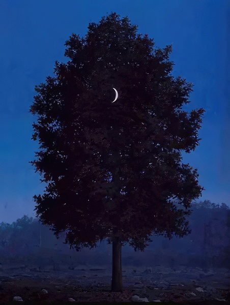 Rene Magritte Digital Download