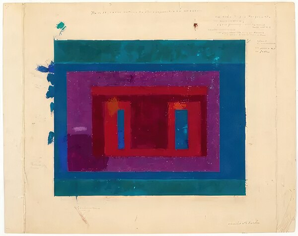 Josef Albers    17 Digital Download