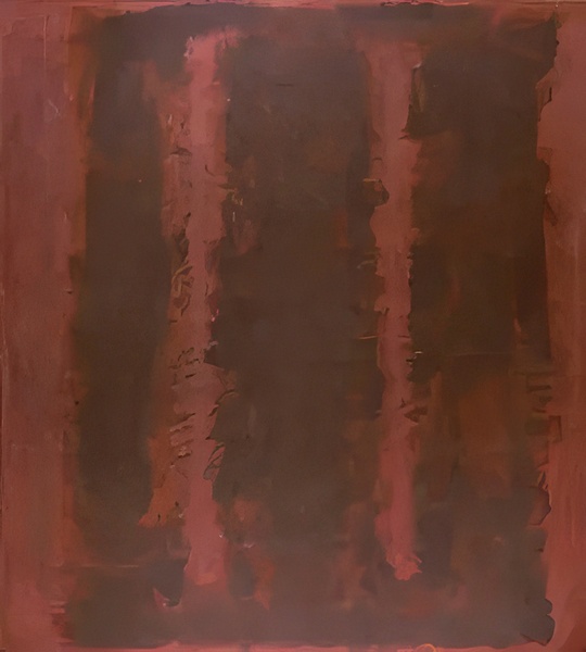 Mark Rothko 5 Digital Download