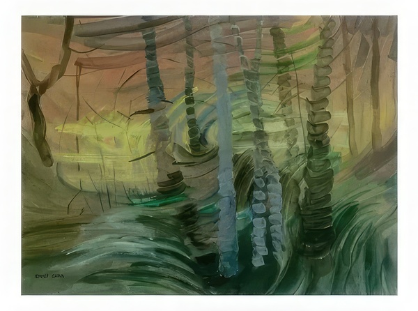 Emily Carr 54 Digital Download