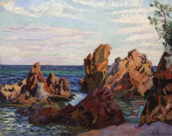 Armand Guillaumin 5 Digital Download