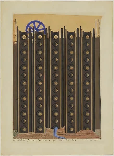 Max Ernst 54 Digital Download