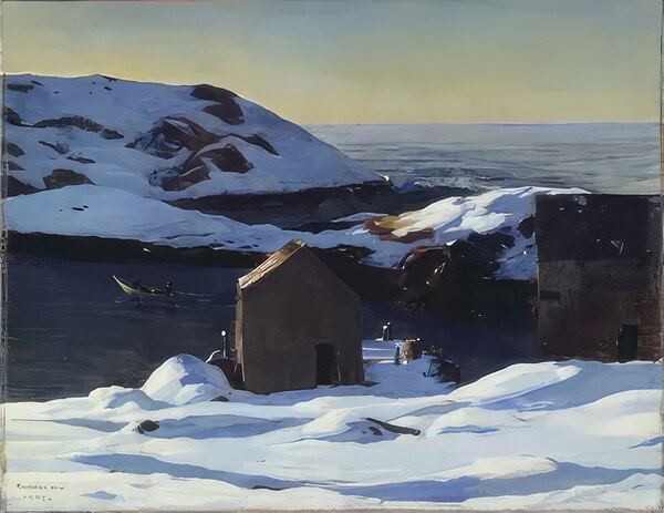 Rockwell Kent  56 Digital Download