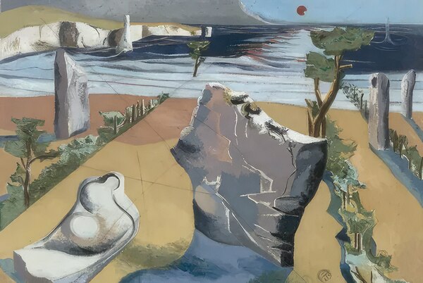 Paul Nash 8 Digital Download