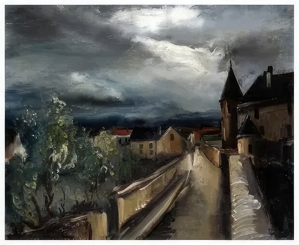 Maurice de Vlaminck 37 Digital Download