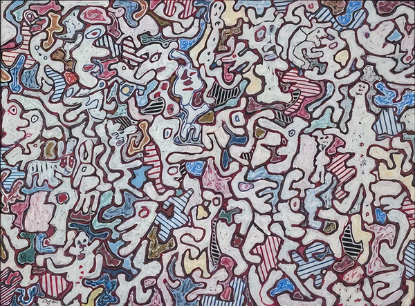 JEAN DUBUFFET 28 Digital Download