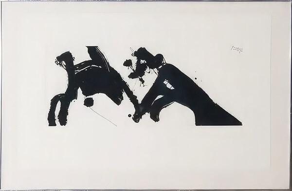Robert Motherwell 3 Digital Download