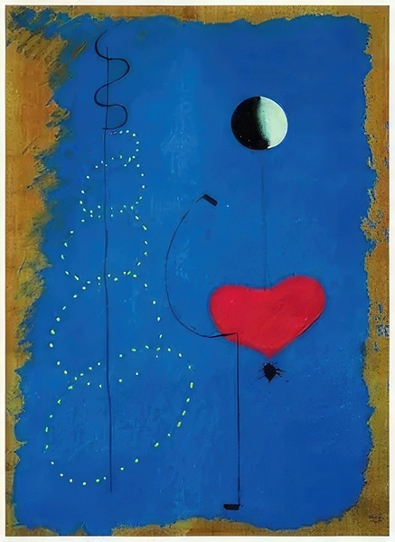 Joan Miro Digital Download