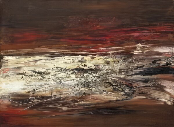 Zao Wo Ki 17 Digital Download