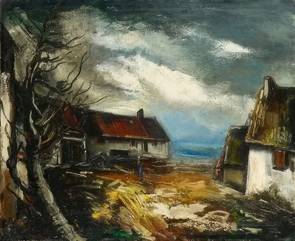 Maurice de Vlaminck 34 Digital Download