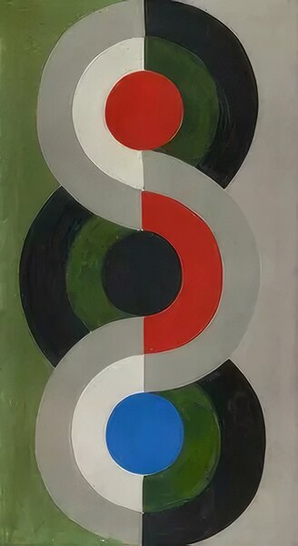 Sonia Delaunay 24 Digital Download