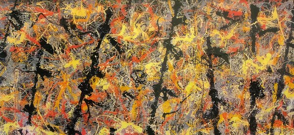 Jackson Pollock 19 Digital Download