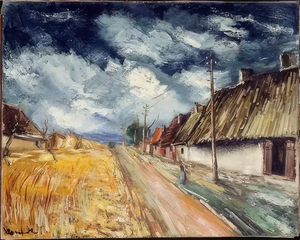 Maurice de Vlaminck 19 Digital Download