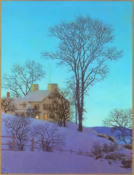 Maxfield Parrish 8 Digital Download