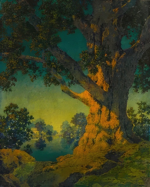 Maxfield Parrish 11 Digital Download
