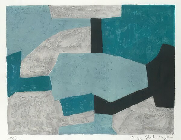 Serge Poliakoff 39 Digital Download