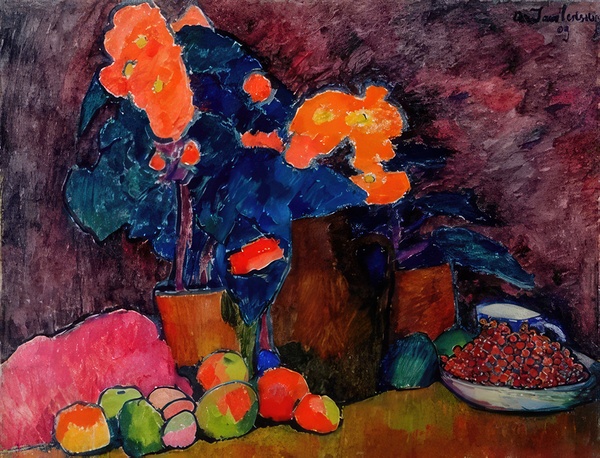 Alexej von Jawlensky 5 Téléchargement Numérique