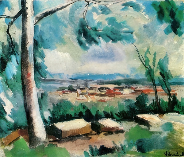 Maurice de Vlaminck 36 Digital Download