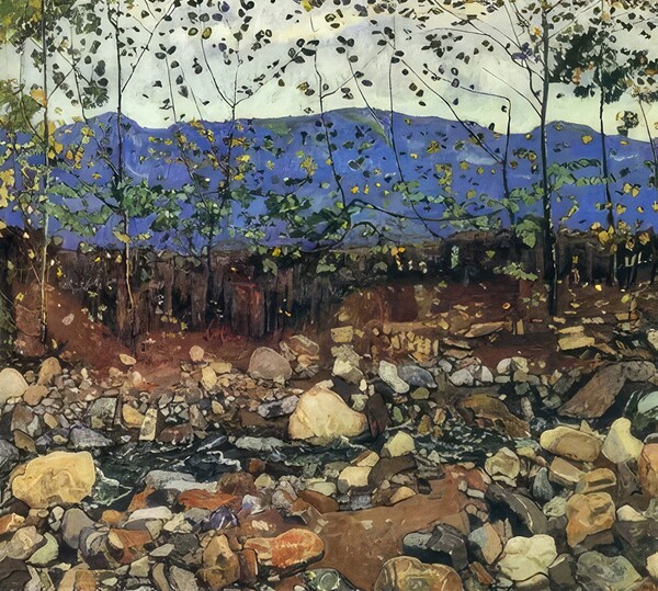 Art by Ferdinand Hodler  19 Digital Download