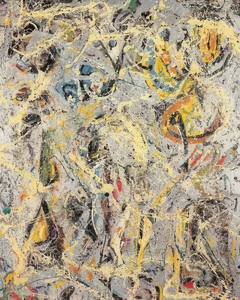 Jackson Pollock 52 Digital Download