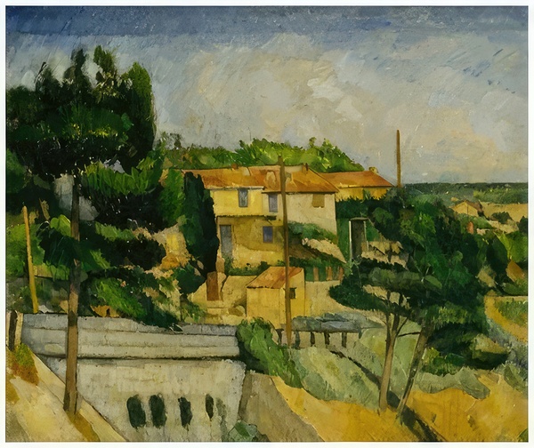 Paul Cézanne 4 Digital Download