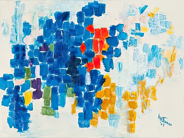 Alma Thomas 34 Digital Download