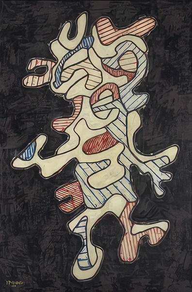 JEAN DUBUFFET 5 Digital Download